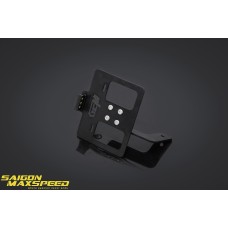 Pat Biển Số Kèm Đèn Soi GEM Classic (chính hãng)